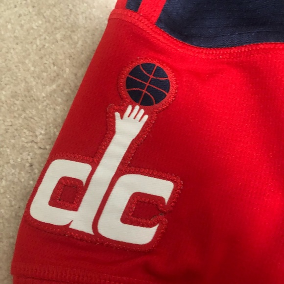 ADIDAS Washington Wizards Shooter Shirt - Picture 3 of 5